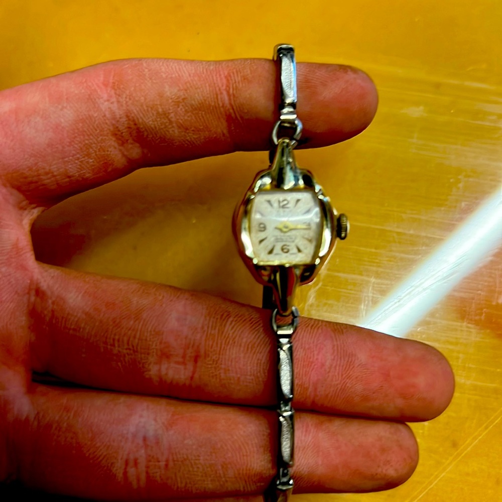 Exenise watch